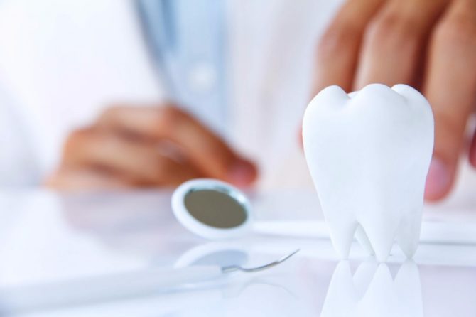 Oral Care and Tooth Treatment