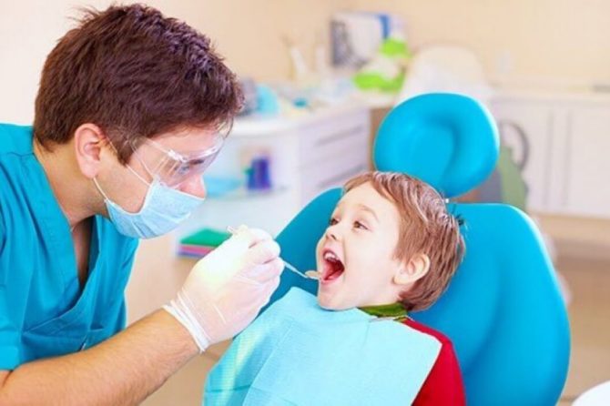 ORAL AND DENTAL HEALTH IN BABIES AND CHILDREN